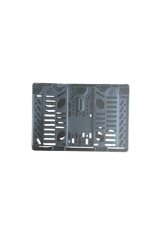 Plakalık Plastık Kare Motorsıklet