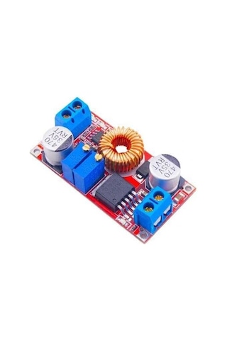 Xl4015 5a Dc-dc Akım/gerilim Ayarlı Voltaj Düşürücü Lipo Şarj Modülü