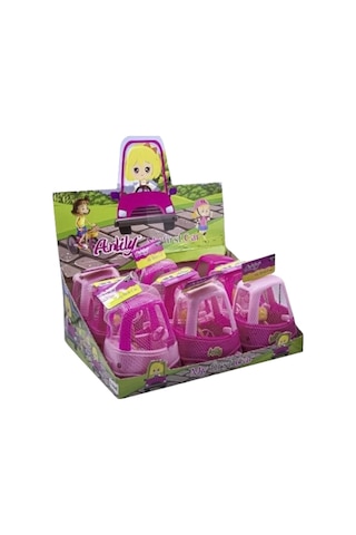 Anlily Bebek Ve Tombul Arabası - 02406 Lisinya
