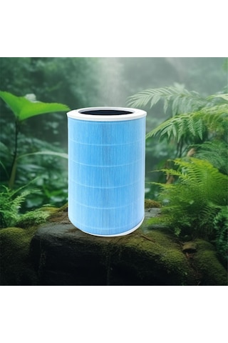 Xiaaokeji Xiaomi Hava Temizleyici Filtre 1/2s Rfıd Toz Giderme Pm2.5,b
