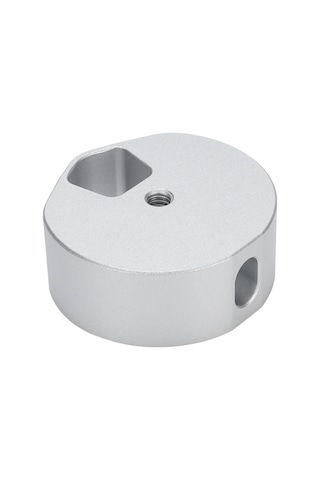 Springsun Starlink Mini İçin Alüminyum Tripod Adaptörü - 1/4"-20 Ve 3/8"-16 Çift Dişli, Sabit Montaj, Dış Mekan Uyumlu Diğer