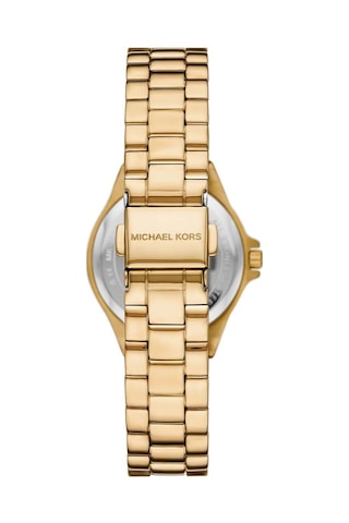 Michael Kors Gold Yeşil Mk7395 Kadın Kol Saati