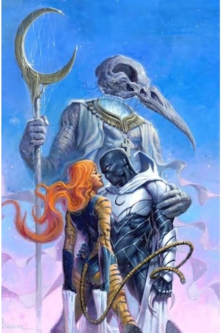 Moon Knight Fist Of Khonshu 6 İngilizce Çizgi Roman