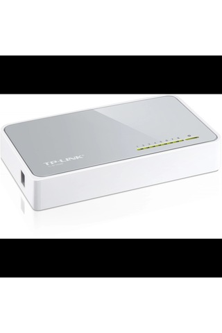 Tp-lınk Tl-sf1008d, 8 Port, Megabit, Yönetilemez, Masaüstü Switch