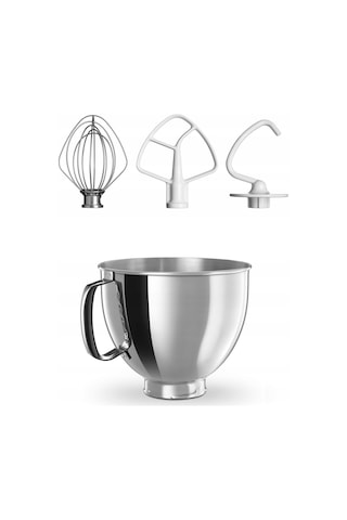 Kitchenaid 5KSM125EPL Artisan 4.8 LT Stand Mikser