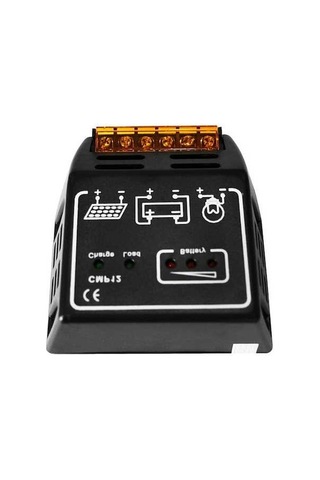 Ebitda 12v/24v Otomatik Uyarlamalı 20a Güneş Şarj Ve Deşarj Regülatörü, Akım Korumalı Güneş Kontrol Cihazı