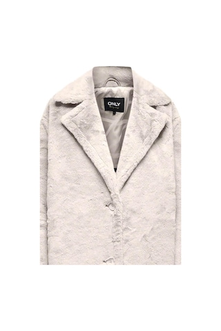 Only 15294033 Onlrıkke Vıda Faux Fur Otw Cs Kadın Kadife Kürklü Kaban Pumice Stone