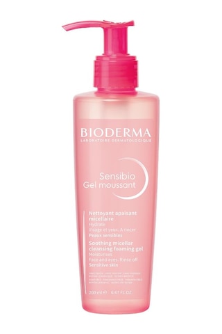 Bioderma Sensibio Foaming Cilt Temizleme Jeli 200 ML