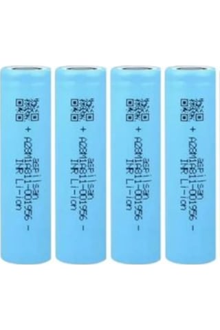 Aspilsan Inr18650a28 3.7v 2800mah 25a Discharge Şarjlı Li-ion Pil - 4 Adet Set Aspilsan Inr18650a28 3.7v 2800mah 25a Discharge Şarjlı Li-ion Pil - 4 Adet Set