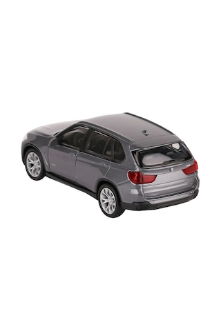 43691 Welly Bmw X5 Çek Bırak Model Araba -karsan Oyuncak