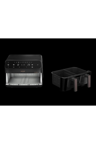 Arçelik FRA 9494 Gurme Triofry Az Yağlı Fritöz