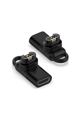 Caseonn Vivoactive 6 Taşınabilir Şarj Dönüştürücü Adaptörü Type-c