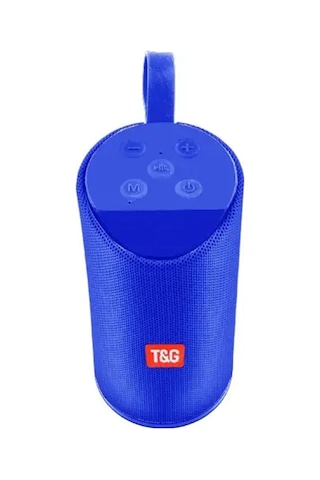 Tg Tg113a Usb Sd Kart Fm Radyolu Bluetooth Destekli Taşınabilir Wireless Hoparlör En İyi Ses Bombası Şarjlı