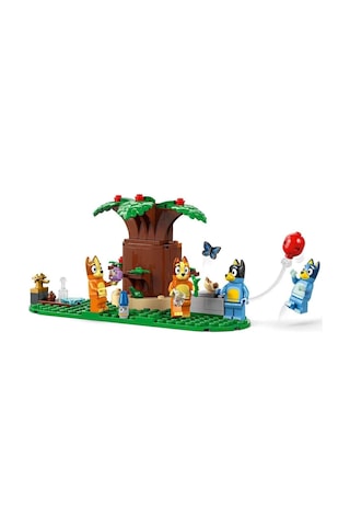 LEGO 11203 Lego Duplo Bluey Bluey'nin Aile Evi 382 Parça +4 Yaş