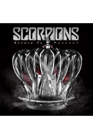 Scorpions - Return To Forever - Plak 2 Lp Ambalajında