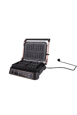 Yasomi FS-100CG Profesyonel Izgara ve Tost Makinesi