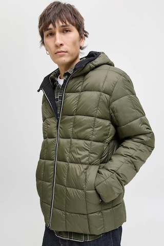 Jack & Jones Jjebrook Erkek Ceket Siyah