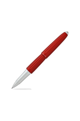 diplomat D40308030 Aero Kırmızı Roller Kalem