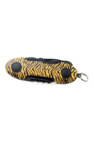 Munkees Pocket Knife Tiger Çakı Çok Renkli