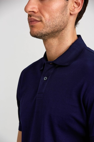 Bisse Erkek V Yaka T-shirt Lacivert Tsnos24y24102 D39 Lacivert