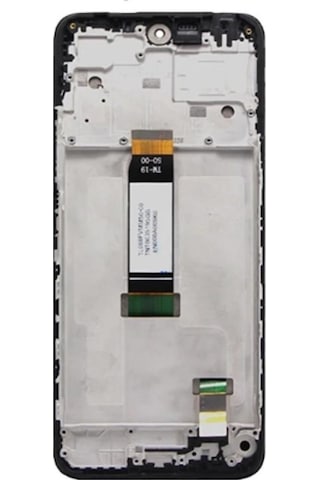 Xiaomi Redmi 12 Uyumlu Çıtalı Servis Ekran