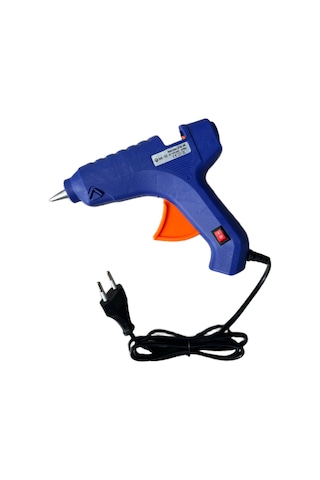 Profesyonel Elektrikli 60w Silikon Tabancası 11 Mm Silikon Genişliği, Hızlı Isınma, Ergonomik