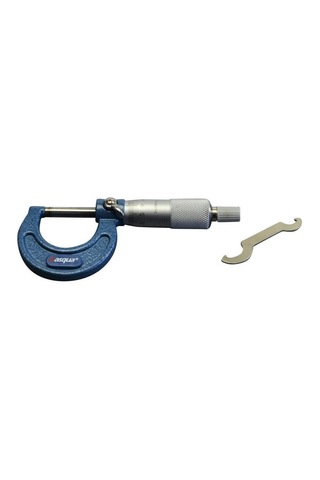 Dasqua 0-25 Mm Mekanik Dış Çap Mikrometre