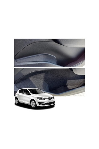 Renault Megane 3 Konfor Seti