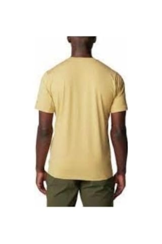Columbia Men's Tech Trail Crew Neck Shirt Iı Erkek Tişört Ao5545-292 001