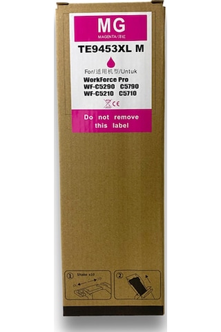 Epson T9453xl C13t945340 Magenta Mürekkep Kartuş 70ml Uyumlu