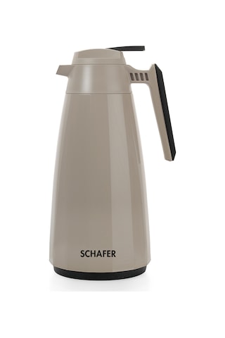 Schafer Kitchenhouse Aqua Termos 1,5 L-Gri