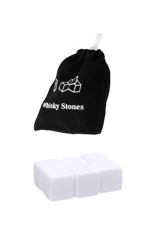 Suntek Magideal Kahve Çay İçecek Hediye Seti Için Soğutma 6 Beyaz