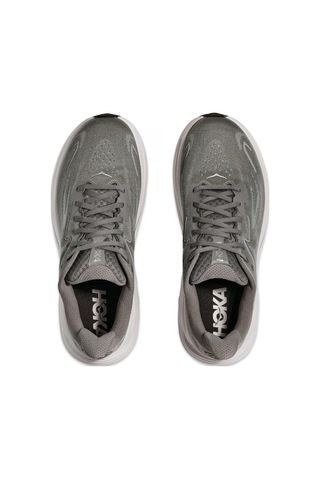 Hoka 1162030 M Clifton 10 Koşu Gri Erkek Spor Ayakkabı