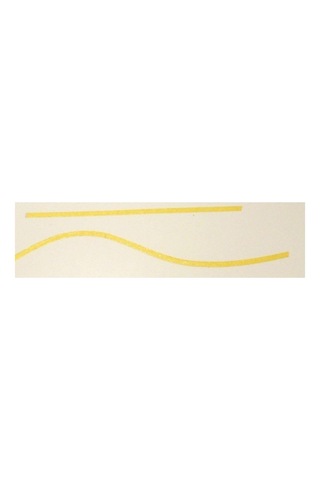 Krk 025 2.5mm İnce Maske Bantı