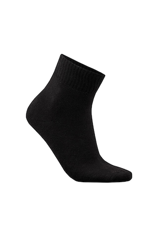 Techsport Termal Kısa Corap Çorap Ts901tc-001 Siyah Ts901tc-001 Siyah