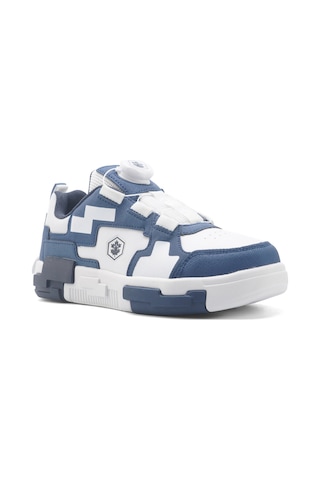 Lumberjack Cute 5fx Beyaz Erkek Çocuk Sneaker Beyaz-Laci