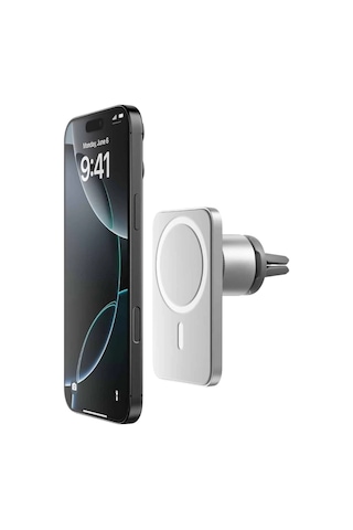 Znv Zenvia Mey İthalat Magsafe Battery Pack Powerbank Kablosuz Şarj 5.000 Mah Znv2025 Cmn