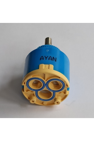 Stecell 35 MM A Joistik Batarya Kartuşu Mavi