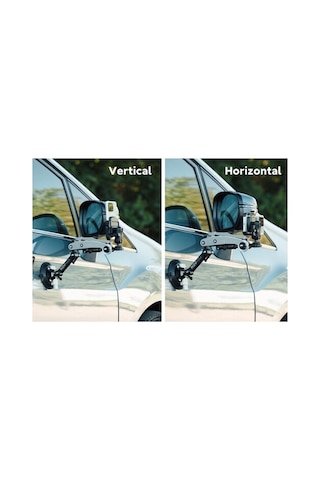Blade Arm Phone Holder