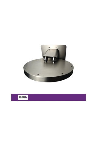 Royal Ankastre Termostatik Batarya Ve Duş Seti Gun Gray D.059 Inox