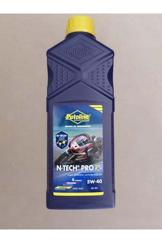 N-tech Pro R+ 5w-40 Raace Yarış Motor