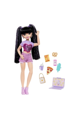 Hyc24 Barbie Dream Besties Ana Karakter Bebekler Renee 44 Cats
