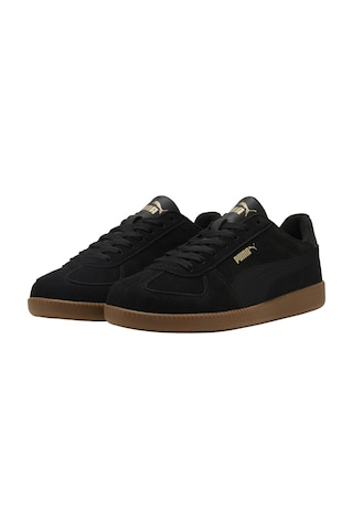 407329-01 Puma Club Lt Esd Kadın Spor Ayakkabı Siyah 407329-01
