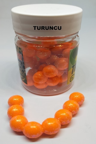 Renat Trout Extra Somon Yumurtası Yüzen Peynir Alabalık Yemi