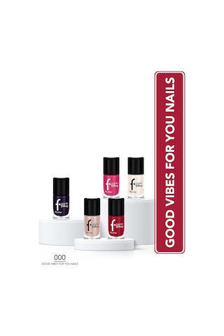 Good Vibes For You Nails 5 Li Oje Seti SET286