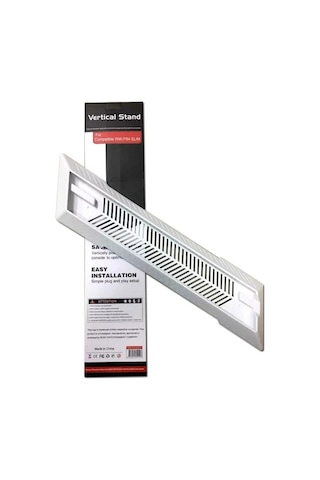 Ps4 İnce Basit Braket Ana Bilgisayar Soğutma Braketi Beyaz İçin