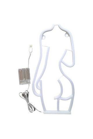 Fastbuy Beyaz Bar Kulübü Dükkanı Mağaza Düğün Dekorasyonu 19.5x2x41.5cm F0vv1ı Beyaz