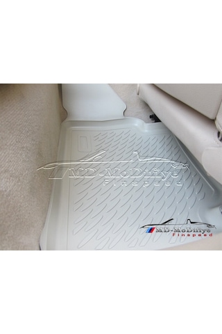 Volvo Xc60 3D Bej Paspas 2008-