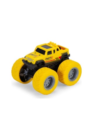 Storeşahin 203761002 Monster Trucks 3-asst Shn0720