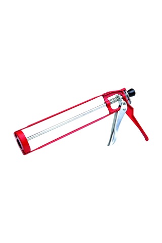 İskelet Metal Alüminyum Soğuk Silikon Tabancası - Mix Renk 5047